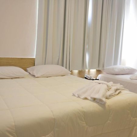 Pedreira Flat Hotel 外观 照片