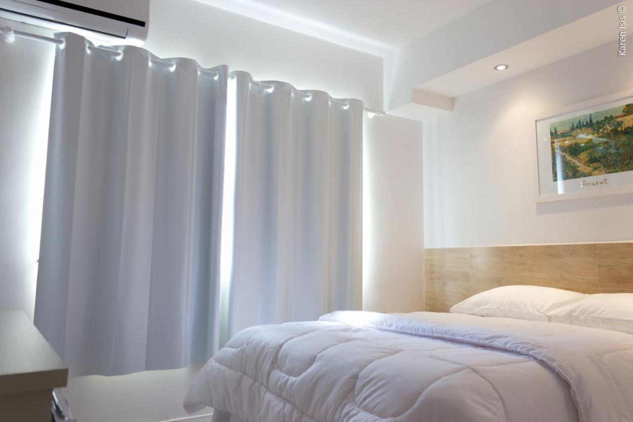 Pedreira Flat Hotel 外观 照片