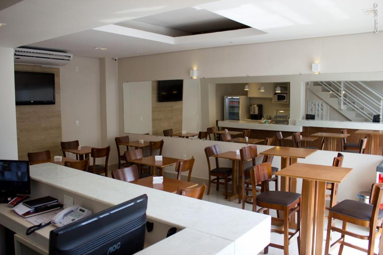 Pedreira Flat Hotel 外观 照片