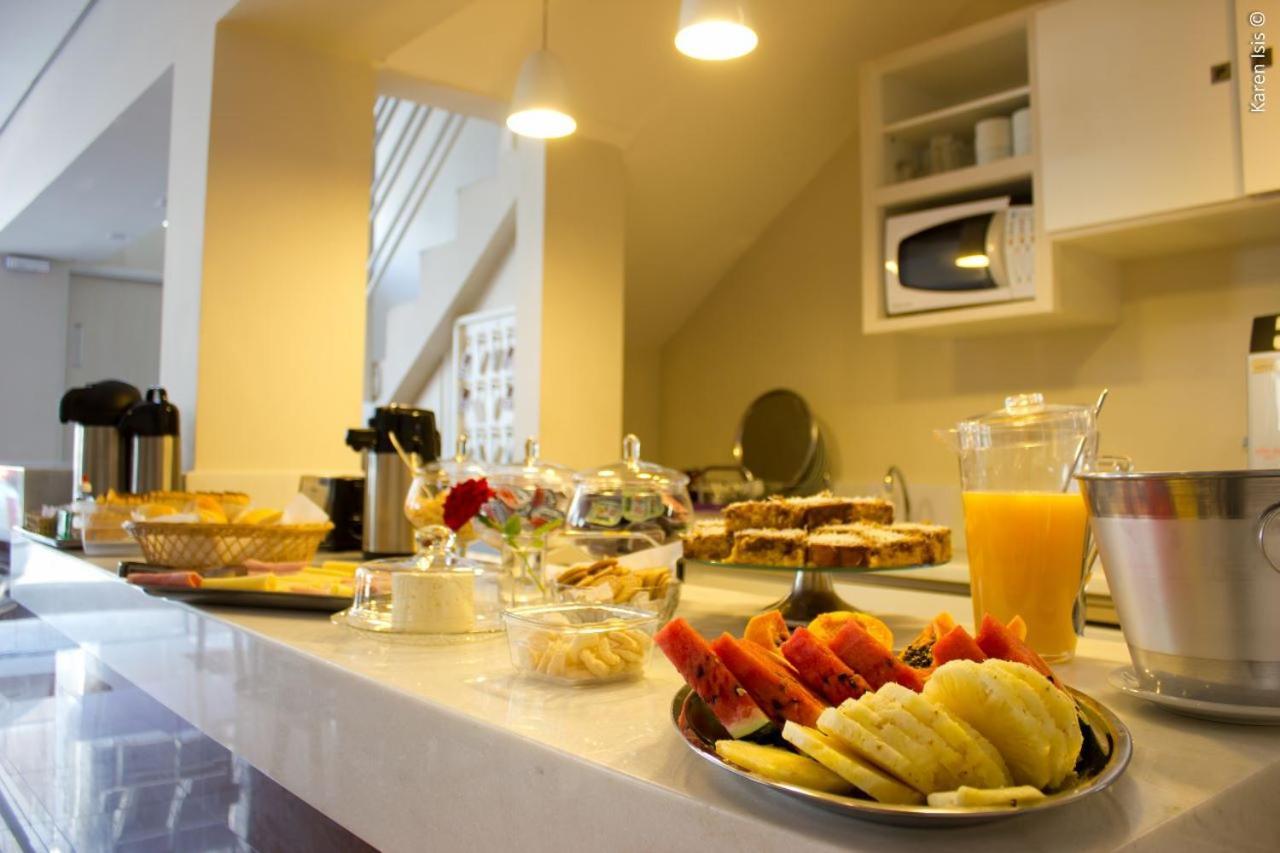 Pedreira Flat Hotel 外观 照片
